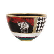 Ginori Totem Elefante Tall Bowl